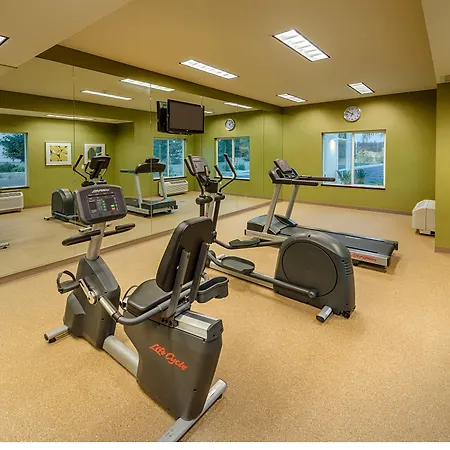 Hampton Inn & Suites Red Bluff-2