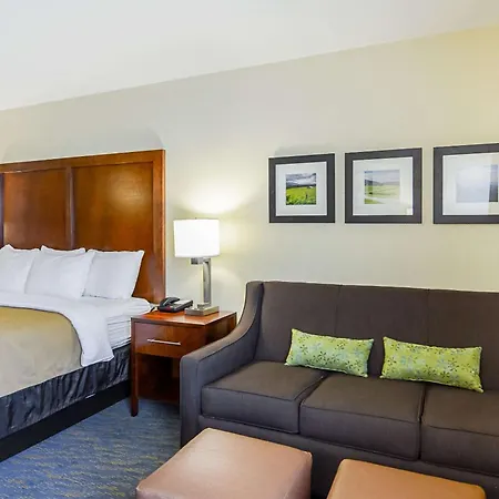 Comfort Inn Woodstock Shenandoah-2
