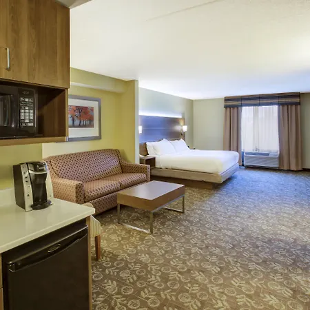 Holiday Inn Express Hotel & Suites Fort Wayne By Ihg-2