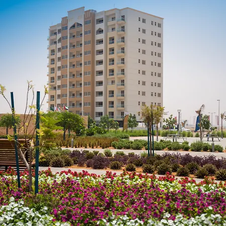 City Stay Beach Hotel Apartments - Marjan Island-2