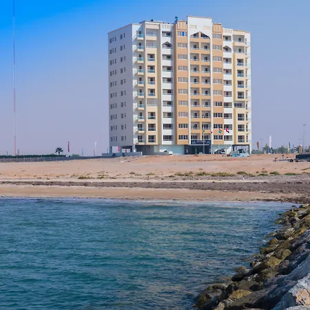 City Stay Beach Hotel Apartments - Marjan Island-3