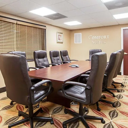 Comfort Suites-3