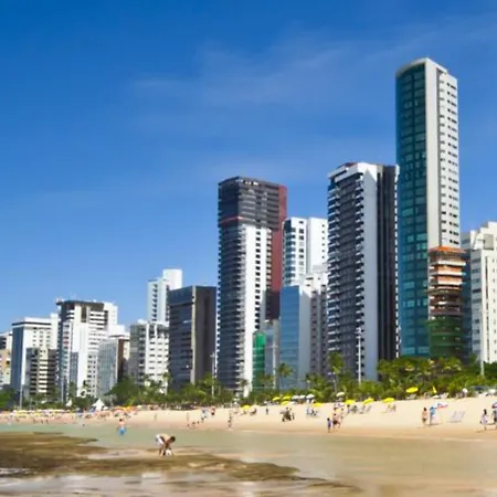 Recife Praia Hotel-2