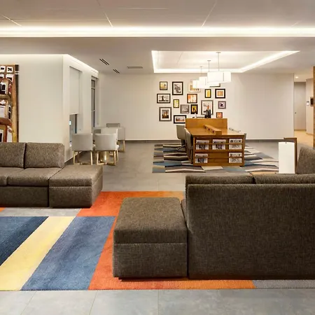 Hyatt House Dallas / Frisco-2