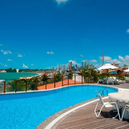 Pontalmar Praia Hotel-3