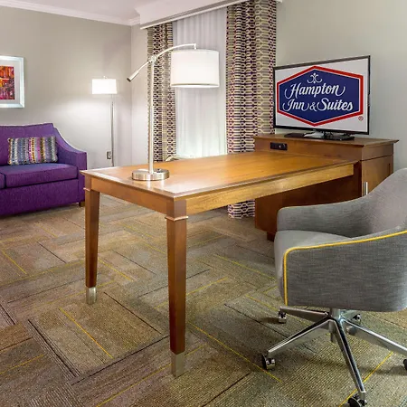 Hampton Inn & Suites Dublin-3