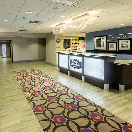 Hampton Inn & Suites Dublin-2