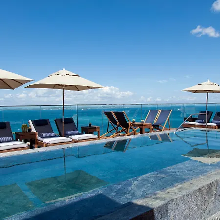 Hotel Fasano Salvador-2