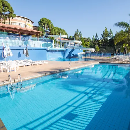 Hotel Vilage Inn All Inclusive Poços de Caldas By Nacional Inn-2