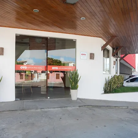 Oyo Alto Da Praia Hotel, Aracaju-3