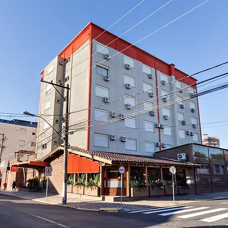 Hotel Suárez Campo Bom-2