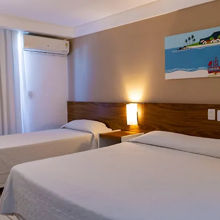 Porto Suítes Natal Hotel-2