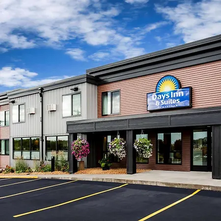 Days Inn & Suites By Wyndham Duluth By The Mall-2