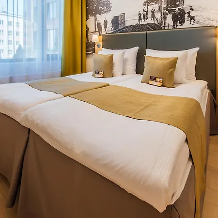Centennial Nexus Hotel Tallinn-3