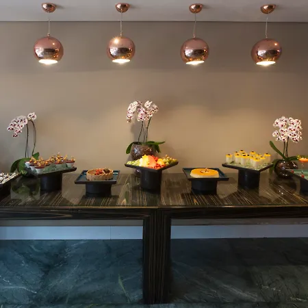Hotel Wz Jardins-3