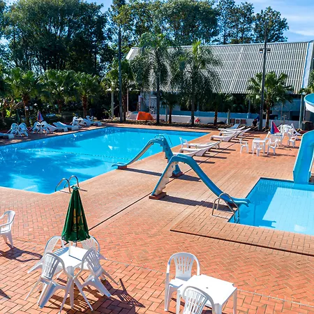 Hotel Nacional Inn Foz do Iguaçu-3