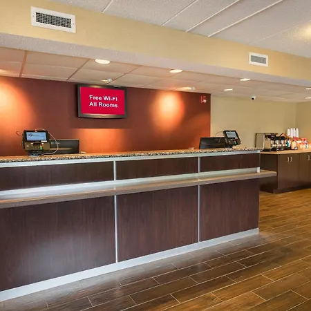 Red Roof Inn Plus+ West Springfield-2