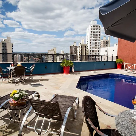 Hotel Dan Inn Campinas Cambuí - Um Hotel Clássico em Campinas By Nacional Inn-2
