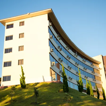 Hotel Golden Park All Inclusive Poços de Caldas By Nacional Inn-2