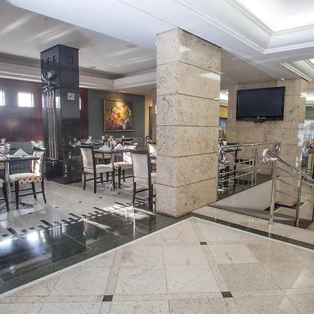 Bourbon Londrina Hotel-2