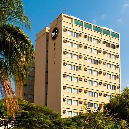 B&B HOTEL Uberlândia-2