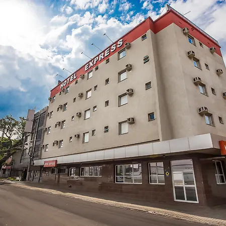 Hotel Express Canoas-3