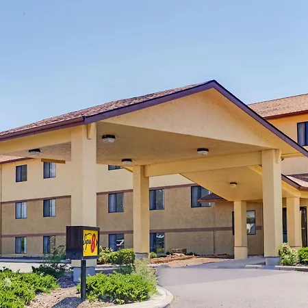 Super 8 By Wyndham Klamath Falls-2