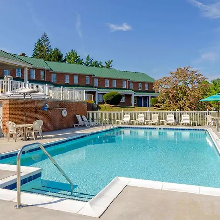 Quality Inn Waynesboro - Skyline Drive-2