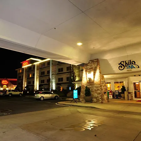 Shilo Inn Klamath Falls-3