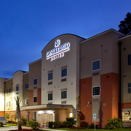 Mainstay Suites Denham Springs - Baton Rouge East-2