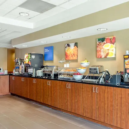 Comfort Inn & Suites Biloxi-D'Iberville-3