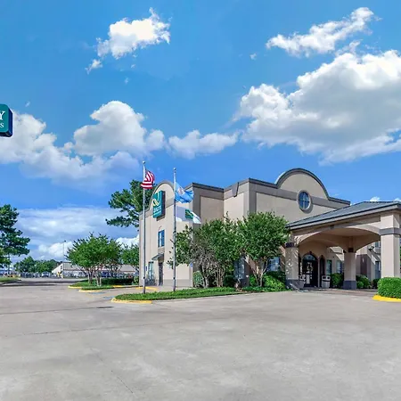 Quality Inn & Suites Durant-2