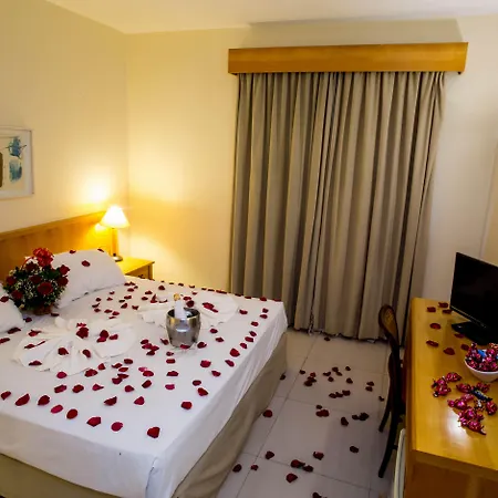 Hotel Golden Park Campinas Viracopos By Nacional Inn-3