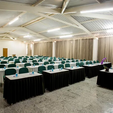 Hotel Golden Park Campinas Viracopos By Nacional Inn-2