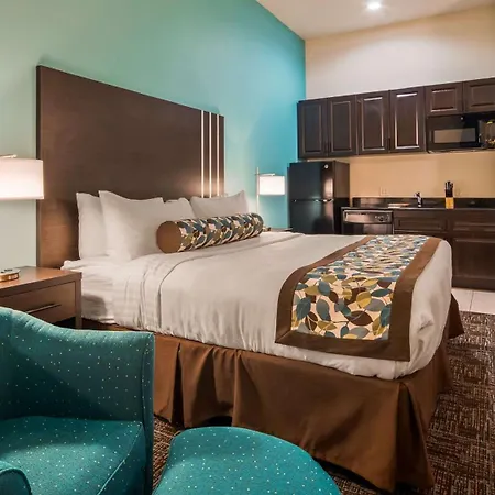 Best Western Plus/Executive Residency Elk City-2