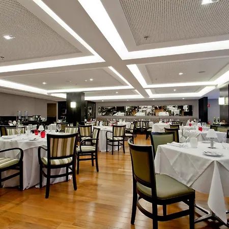 Golden Tulip São José dos Campos-2