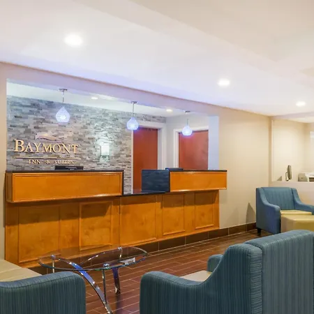Baymont By Wyndham Georgetown Lexington North-3