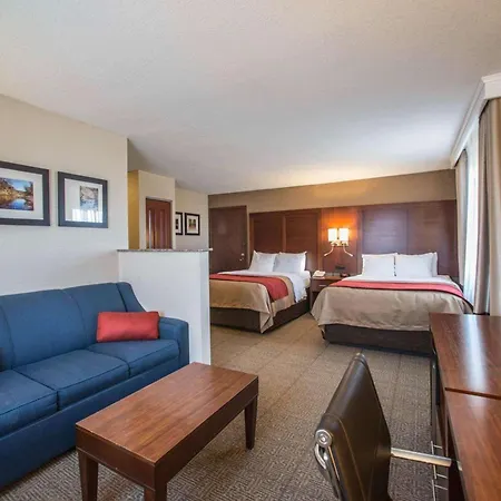 Quality Inn & Suites Boonville - Columbia-2