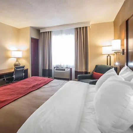 Quality Inn & Suites Boonville - Columbia-3