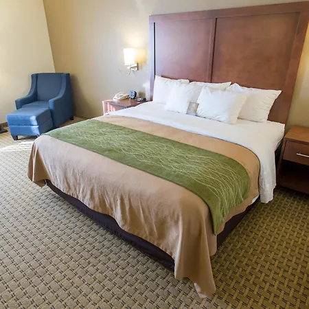 Comfort Inn Hammond-2