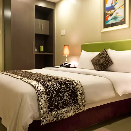 The Exchange Regency Residence Hotel Managed By Hii-2