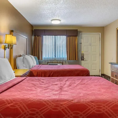 Econo Lodge Ellensburg Near University-2