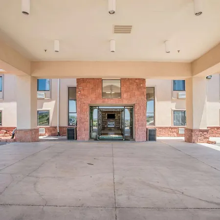 Quality Inn Kanab National Park Area-3