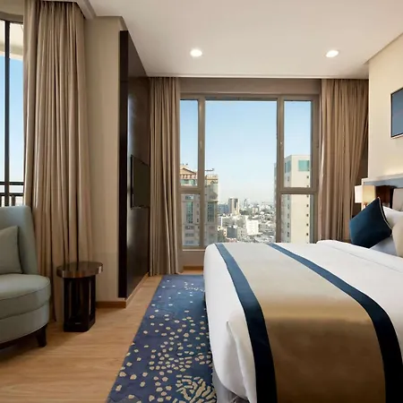 Wyndham Garden Manama-3
