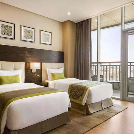 Wyndham Garden Manama-2