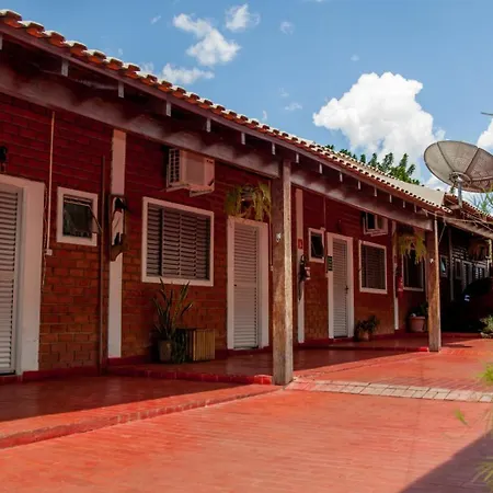 Pousada Sucuri-2