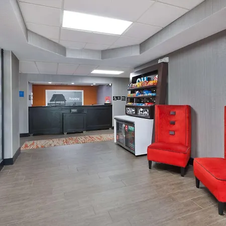 Hampton Inn Columbus/Delaware I-71 North-3
