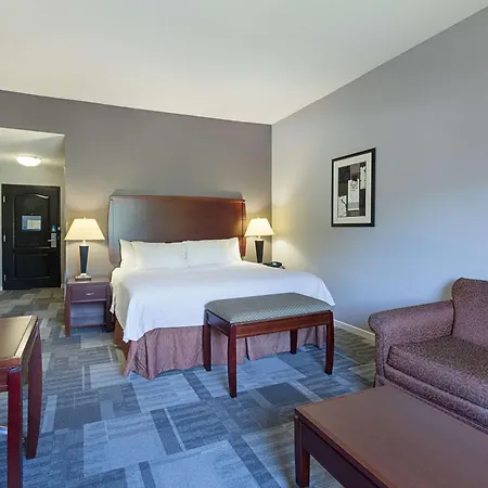 Hampton Inn And Suites Indianapolis/Brownsburg-3
