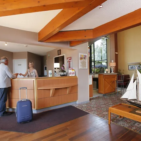 The Originals City, Hôtel Le Sextant, Toulouse Sud (Inter-Hotel)-3