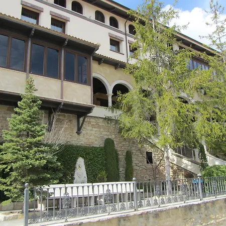 Hotel Spa Balfagon-2